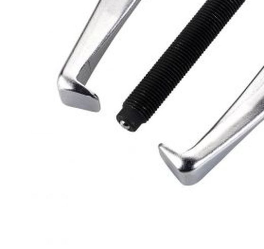 Extractor De Rodamientos Ajustable De Dos Patas ALYCO, Referencia 122300 de 15-85, 122305 de 15-125, 122310 de 20-160 y 122315 de 20-200 Milimetros