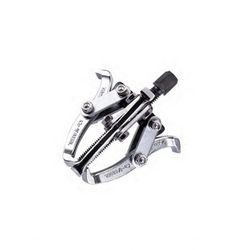Extractor De Rodamientos Reversible Con 3 Patas ALYCO, Referencia 122375 de 75 mm, 122380 de 150 mm y 122385 de 200 Milimetros