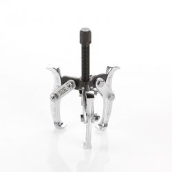 Extractor De Rodamientos Reversible Con 3 Patas ALYCO, Referencia 122375 de 75 mm, 122380 de 150 mm y 122385 de 200 Milimetros