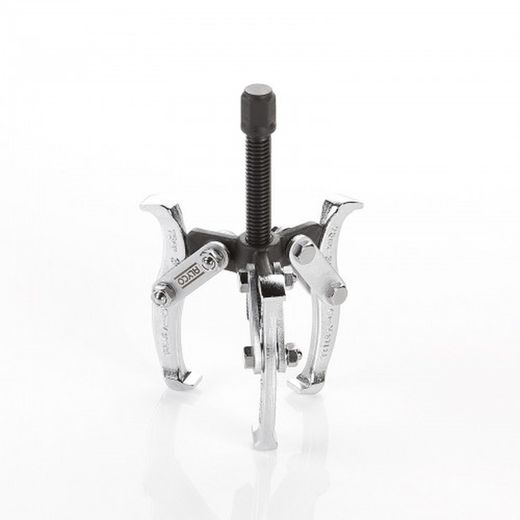 Extractor De Rodamientos Reversible Con 3 Patas ALYCO, Referencia 122375 de 75 mm, 122380 de 150 mm y 122385 de 200 Milimetros