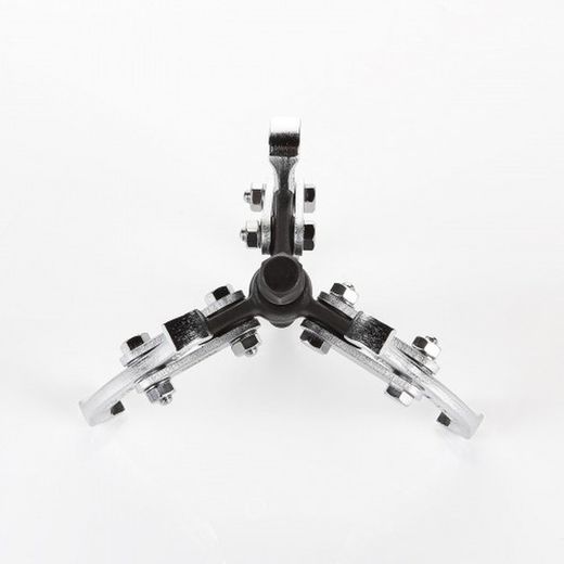 Extractor De Rodamientos Reversible Con 3 Patas ALYCO, Referencia 122375 de 75 mm, 122380 de 150 mm y 122385 de 200 Milimetros
