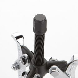 Extractor De Rodamientos Reversible Con 3 Patas ALYCO, Referencia 122375 de 75 mm, 122380 de 150 mm y 122385 de 200 Milimetros