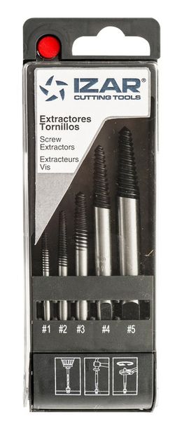 Extractor de Tornillos Rotos ,Referencia 3409