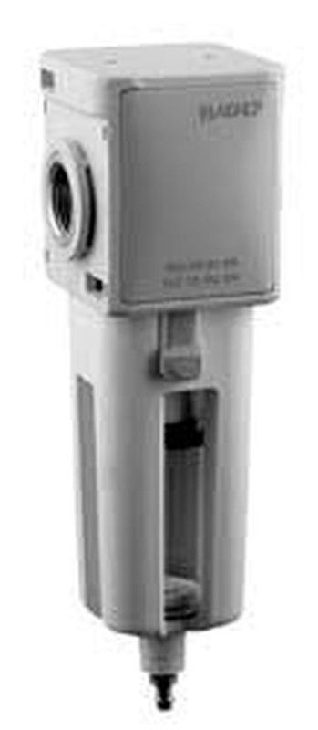 Filtro Neumatico Rosca De 1/4 20 Micron S., Tamaño 1, Serie FRL EVO, Referencia Y010