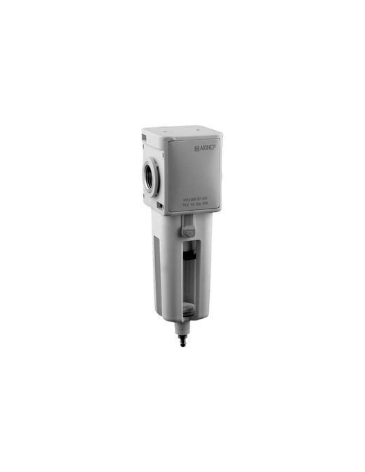 Filtro Neumatico Rosca De 1/4 20 Micron S., Tamaño 1, Serie FRL EVO, Referencia Y010