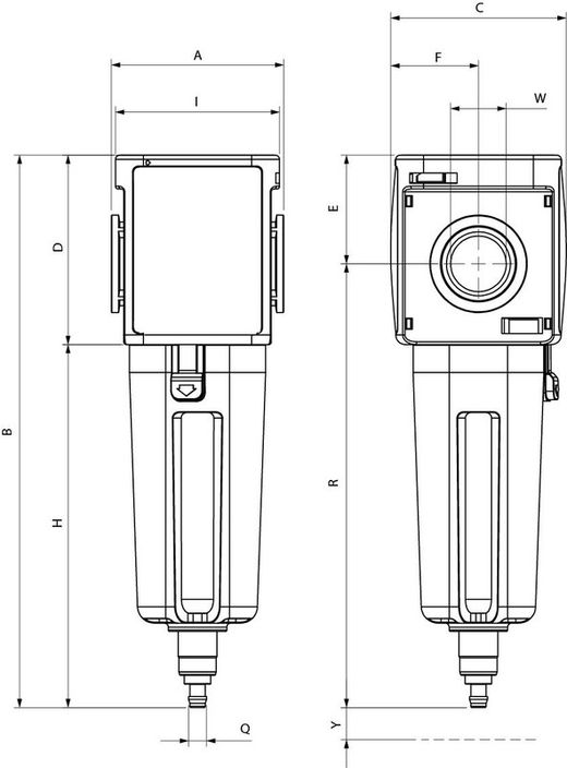 Fil 2 1/2 20 Micron S.