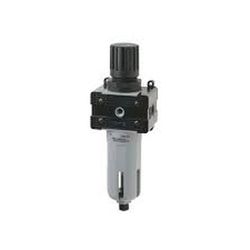 Filtro Regulador Serie FRL, Tamaño 3, Rosca 3/4 20 Micron S. 0-8 Bar
