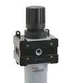 Filtro Regulador Serie FRL, Tamaño 3, Rosca 3/4 20 Micron S. 0-8 Bar