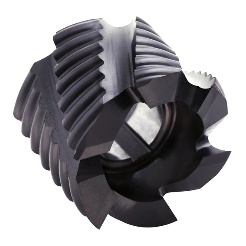 Fresa Frontal de Desbaste Grueso de Agujero, Pmx Din1880nr 2-Cortes, Referencia 6080