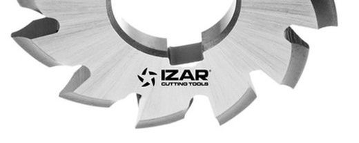 Fresa Modular de Tallado de Engranajes con  Agujero, Hss, Referencia 5100