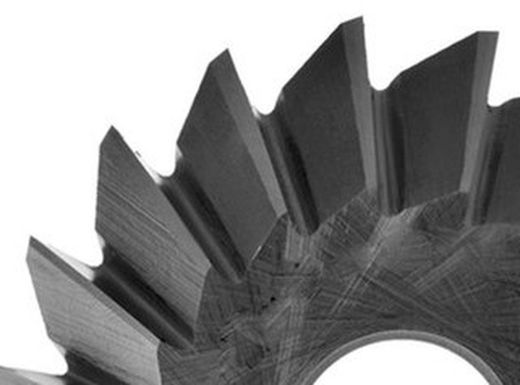 Fresa Frontal Concica con  Agujero, Hsse Din842, Referencia 4300