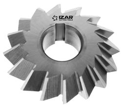 Fresa Angular Isosceles con Agujero, Hsse Din847, Referencia 4352