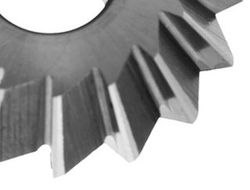 Fresa Angular Isosceles con Agujero, Hsse Din847, Referencia 4352
