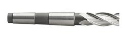 Fresa Frontal Varios Labios Mango Conico de acabado, Hsse8% Din845bn, Referencia 4610