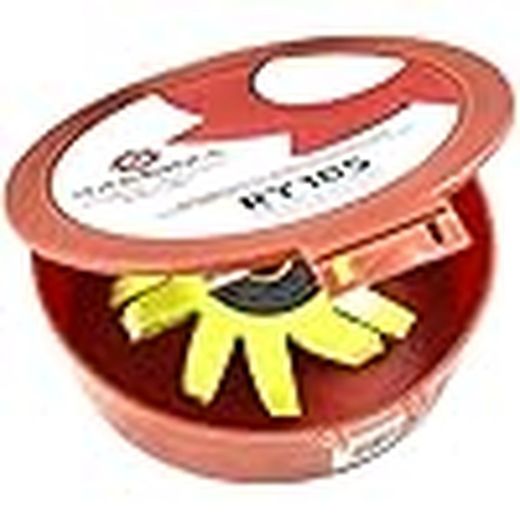 Fresa de corte RY105 para rozadora de pared MACROZA especial para Hormigón Celular, AAC, Xella, Ytong