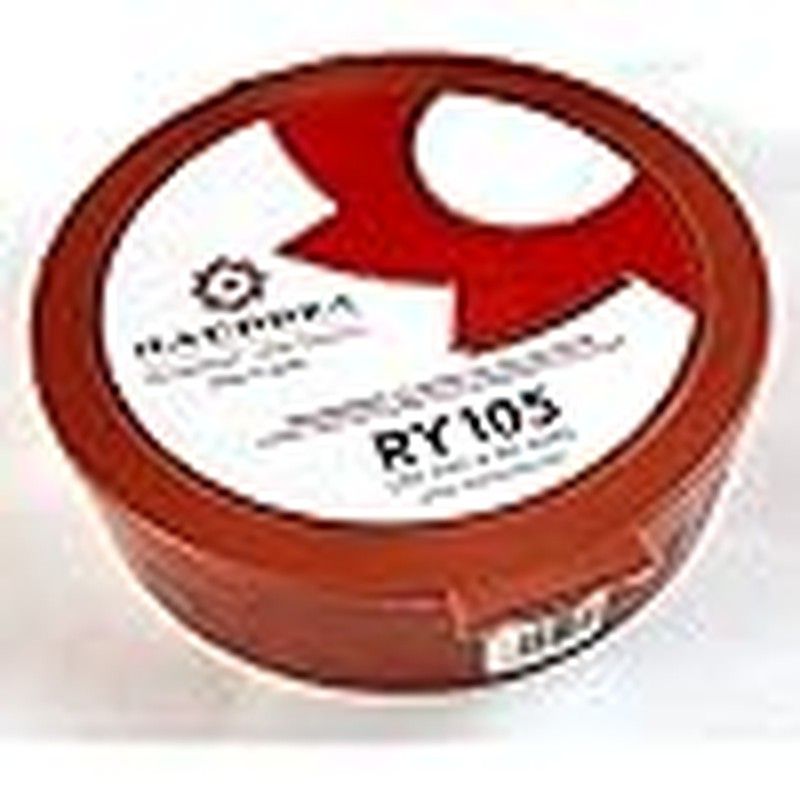 Fresa De Corte RD10 Macroza 25x25 Mm - Para Rozadoras En Ladrillo Macizo, Cemento Y Paredes Duras