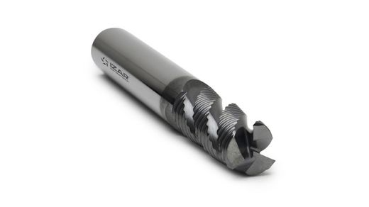 Fresa de Desbaste Fino Metal Duro Micrograno, Wr Nz para Inoxidable, Referencia 9647