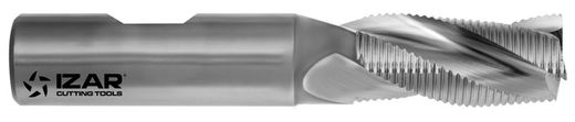 Fresa Frontal de 3 Labios de Desbaste Fino, Pmx Din844nrf, Referencia 6444
