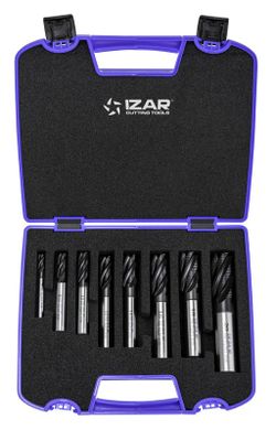 Fresa Frontal de Desbaste Fino Varios Labios, Pmx Din844nrf Nz, Referencia 6644