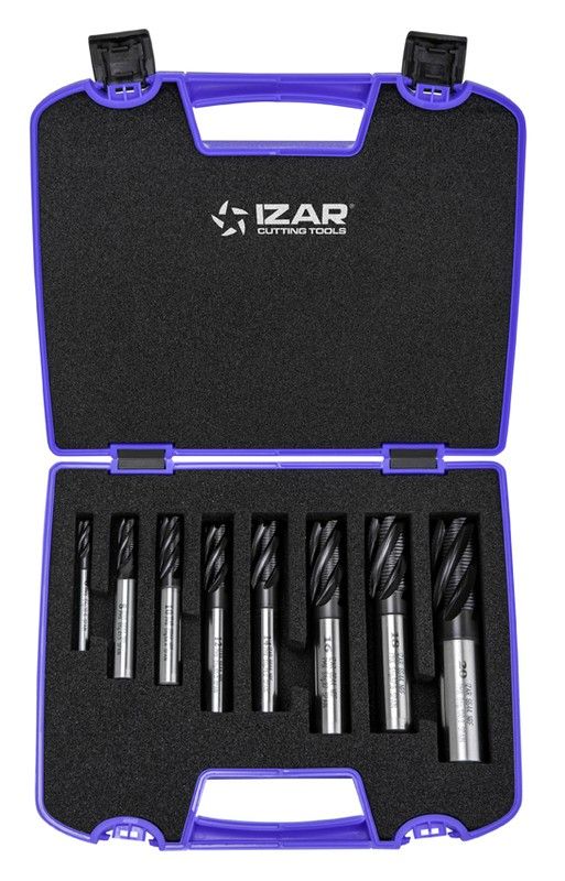Fresa Frontal de Desbaste Fino Varios Labios, Pmx Din844nrf Nz, Referencia 6644