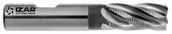 Fresa Frontal de Desbaste Fino Varios Labios, Pmx Din844nrf Nz, Referencia 6644