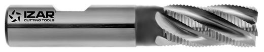 Fresa Frontal de Desbaste Fino Varios Labios, Pmx Din844nrf Nz, Referencia 6644