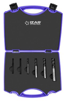 Fresa Frontal de Desbaste Fino Varios Labios, Pmx Din844nrf Nz, Referencia 6644
