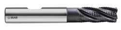 Fresa Frontal de Desbaste Fino Varios Labios, Pmx Din844nrf Nz, Referencia 6644