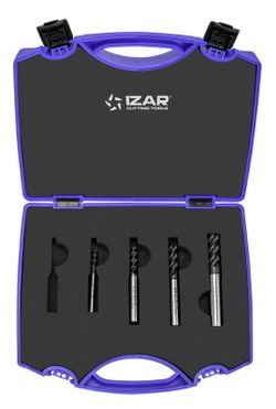 Fresa Frontal Varios Labios de Desbaste, Para Inoxidable, Pmx Din844nrf, Referencia 6647