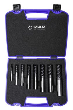 Fresa Frontal Varios Labios de Desbaste, Para Inoxidable, Pmx Din844nrf, Referencia 6647