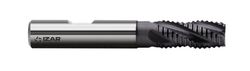 Fresa Frontal Varios Labios de Desbaste Grueso de Acero Rapiod, Hsse8% Din844nr, Referencia 4640