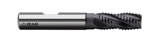 Fresa Frontal Varios Labios de Desbaste Grueso de Acero Rapiod, Hsse8% Din844nr, Referencia 4640