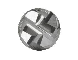 Fresa Frontal Varios Labios de Desbaste Grueso de Acero Rapiod, Hsse8% Din844nr, Referencia 4640