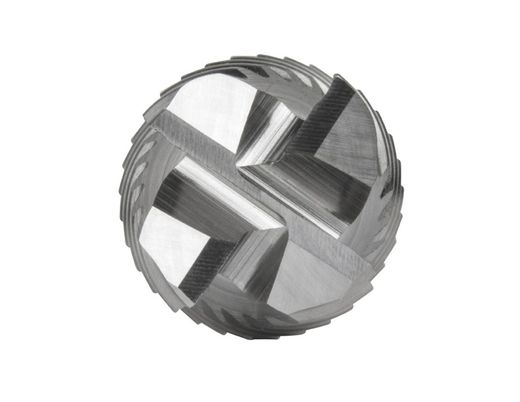 Fresa Frontal Varios Labios de Desbaste Grueso de Acero Rapiod, Hsse8% Din844nr, Referencia 4640