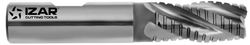 Fresa Frontal Varios Labios de Desbaste Medio de Acero Rapido, Hsse8% Din844nf, Referencia 4680