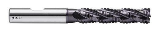 Fresa Frontal de Desbaste Medio Serie Larga, Pmx Din844nf, Referencia 6692