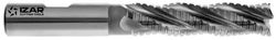 Fresa Frontal de Desbaste Medio Serie Larga, Pmx Din844nf, Referencia 6692