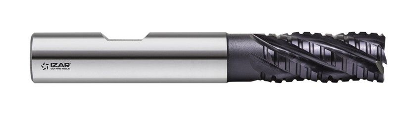 Fresa Frontal Varios Labios de Desbaste Medio. Pmx Din844nf, Referencia 6642