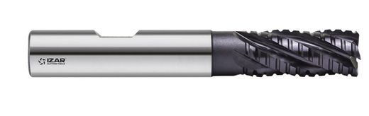 Fresa Frontal Varios Labios de Desbaste Medio. Pmx Din844nf, Referencia 6642
