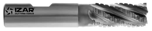Fresa Frontal Varios Labios de Desbaste Medio. Pmx Din844nf, Referencia 6642