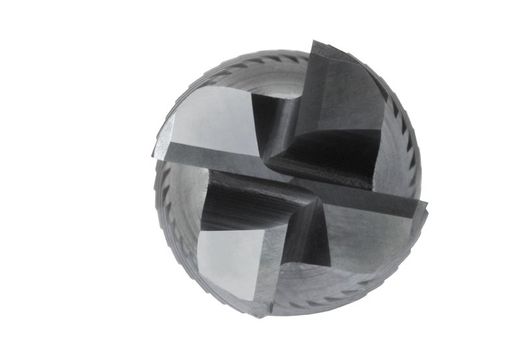 Fresa de Desbaste de Metal Duro Micrograno  de Uso General, Referencia 9644