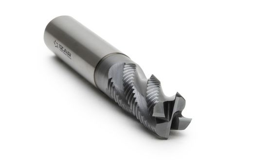 Fresa de Desbaste de Metal Duro Micrograno  de Uso General, Referencia 9644