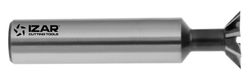 Fresa Especial Angular de 45 y 60 Grados, Hsse8% Din1833a-N, Referencia 4330