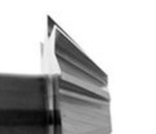 Fresa Especial Angular de 45º y 60º, Hsse8% Din1833b-N, Referencia 4340