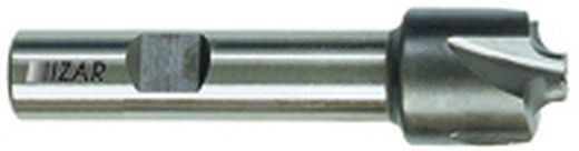 Fresa Especial de Radio Concavo 1/4, Hsse8% Din6518bn, Referencia 5080