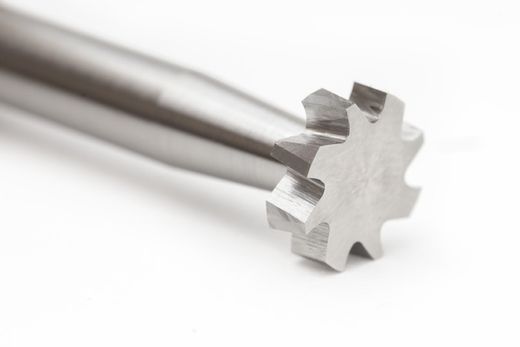 Fresa para Ranuras Woodrruff, Especial Hsse8% Din850dn, Referencia 4834