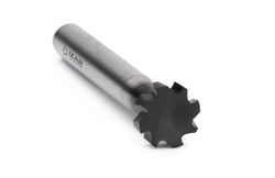 Fresa para Ranuras Woodrruff, Especial Hsse8% Din850dn, Referencia 4834