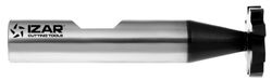 Fresa para Ranuras Woodrruff, Especial Hsse8% Din850dn, Referencia 4834