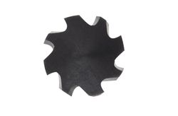 Fresa para Ranuras Woodrruff, Especial Hsse8% Din850dn, Referencia 4834