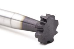 Fresa para Ranuras Woodrruff, Especial Hsse8% Din850dn, Referencia 4834